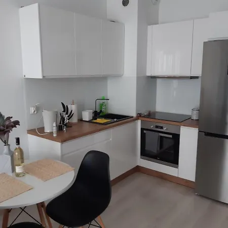 Aqua Sfera Apartament