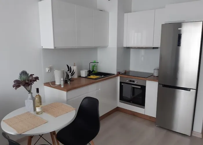 Aqua Sfera Appartement