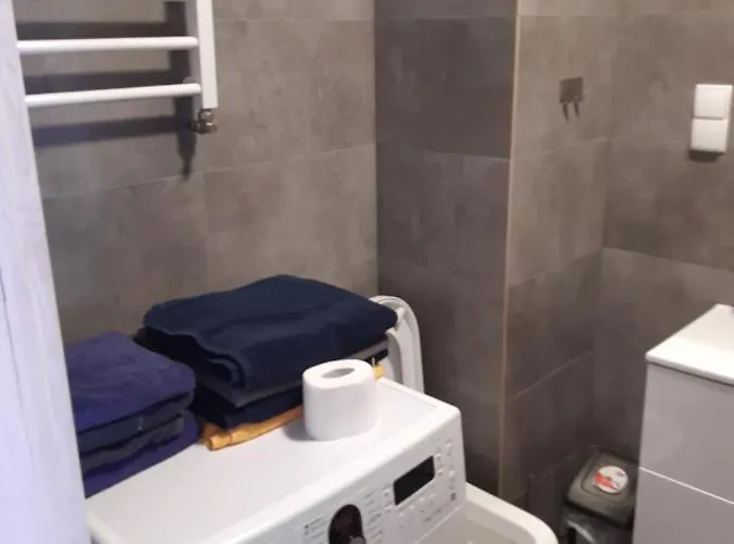 Aqua Sfera Appartement *