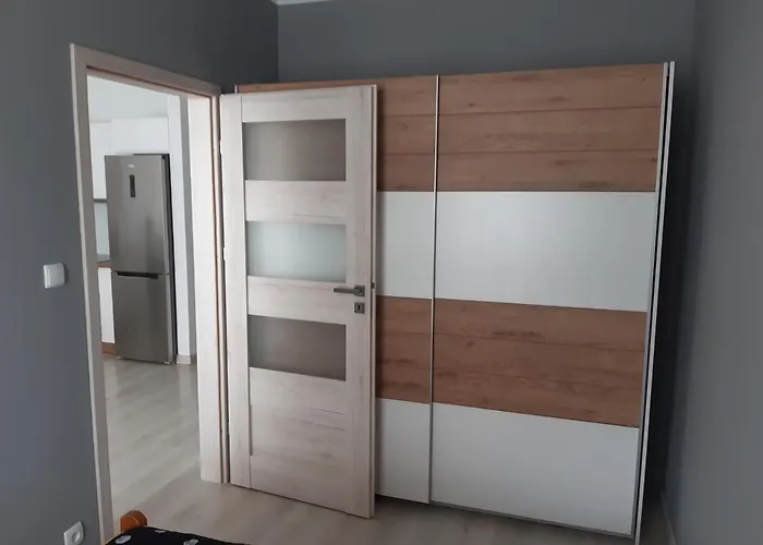 Appartement Aqua Sfera Reda