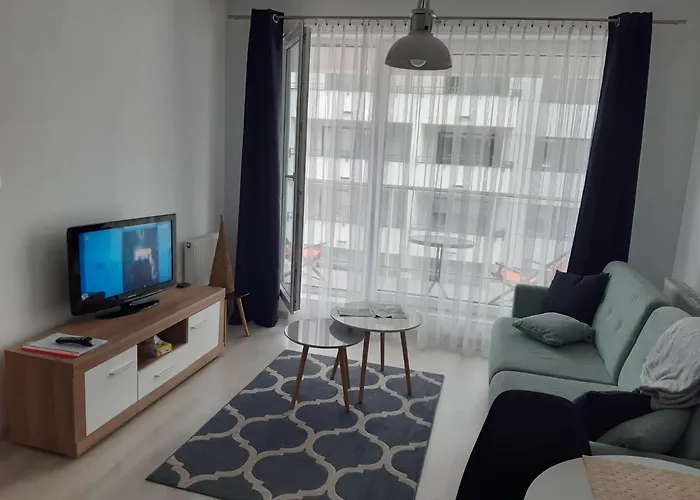 Aqua Sfera Appartement *